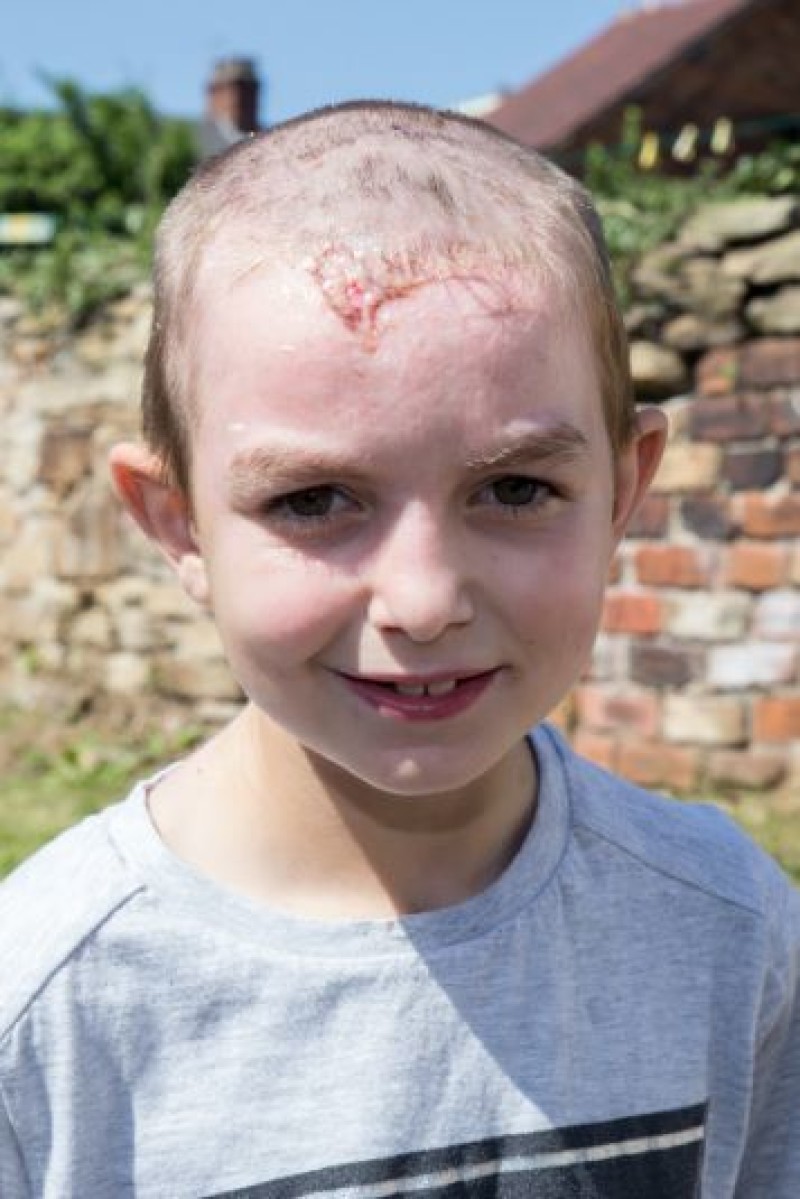 Other image for Three arrests following child’s scalding